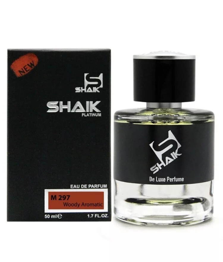 

Духи мужские №297 Kinski Men DE LUXE 50 мл, 297-50-N
