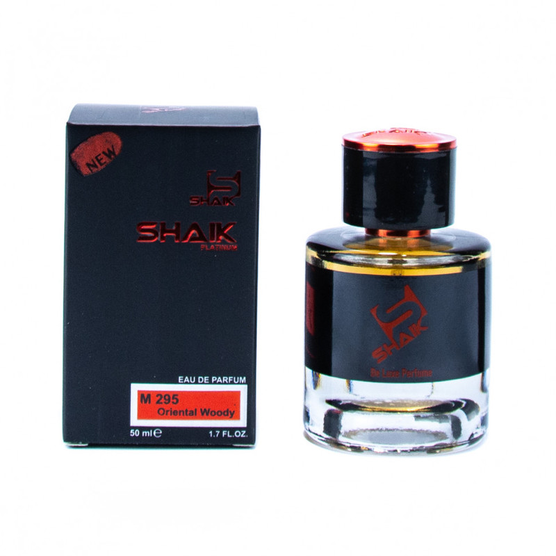 

Духи мужские №295 Noir Extreme DE LUXE 50 мл, 295-50-N