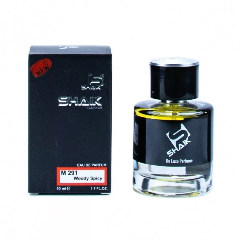

Духи мужские №291 Bottled Intense DE LUXE 50 мл, 291-50-N