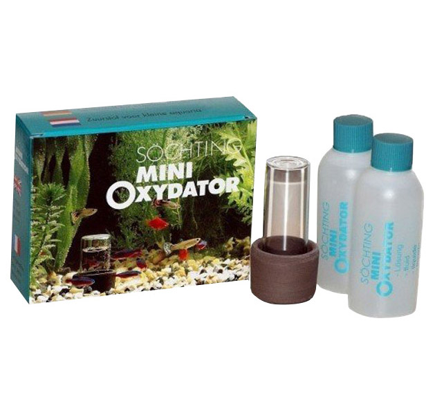 

Катализатор Sochting для Oxydator Mini, Катализатор Sochting для ОКСИДАТОРА MINI
