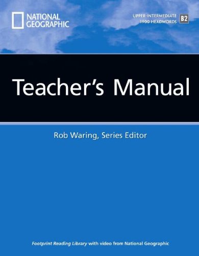 

Книга Fotoprint Reading Library B2 Teacher's Manual