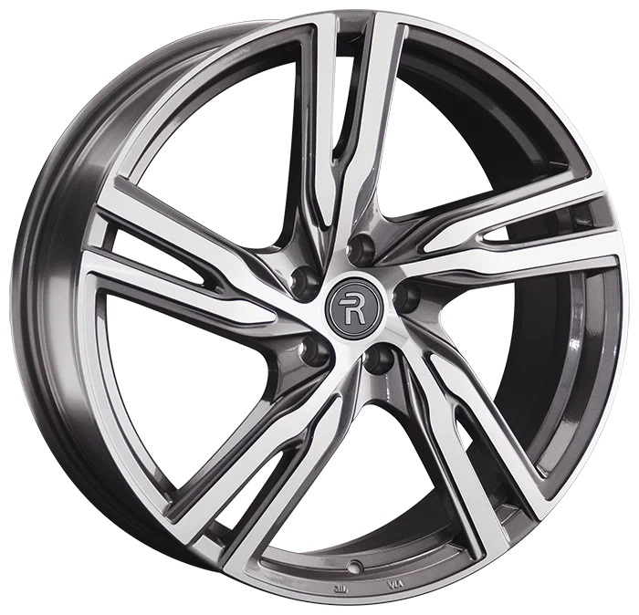 

Диск колесный 8X20/5X112 Et45 D57,1 Vv329 Gmf (Конус, C570) Replay арт. WHS523519