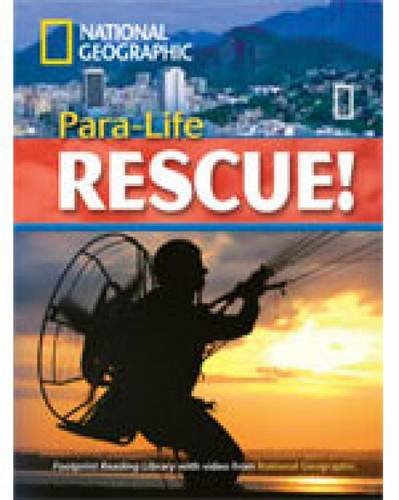 

Fotoprint Reading Library B2 Para-Life Rescue with CD-ROM