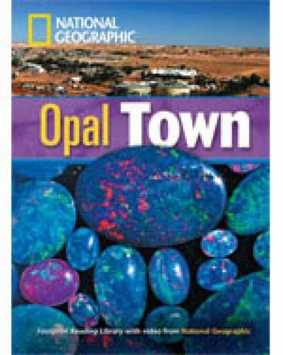 

Книга Fotoprint Reading Library B2 Opal Town