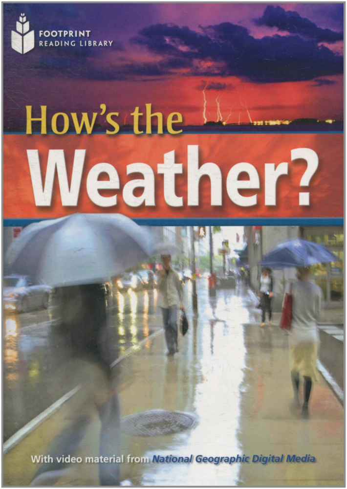 

Fotoprint Reading Library B2 How's the Weather