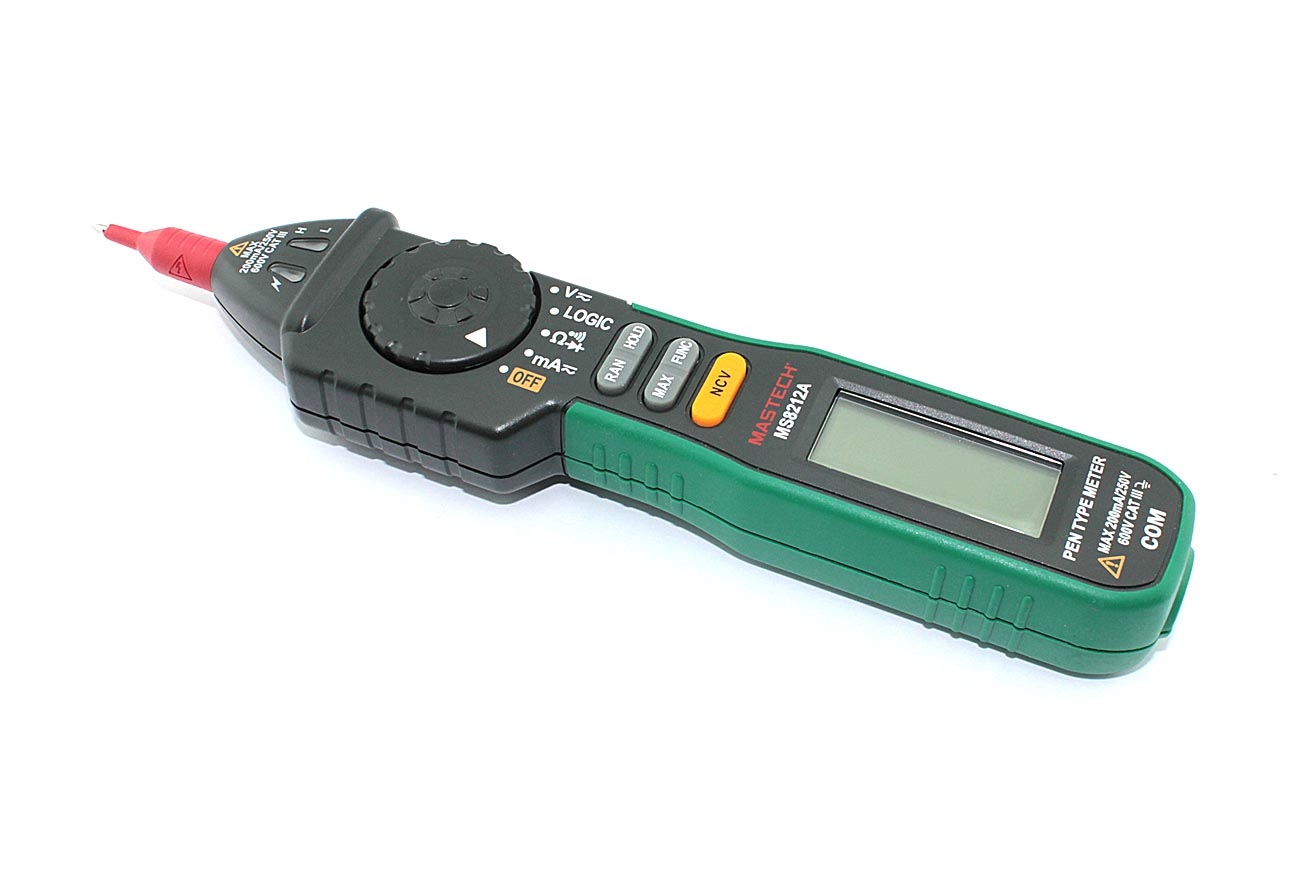 

Мультиметр Mastech MS8212A