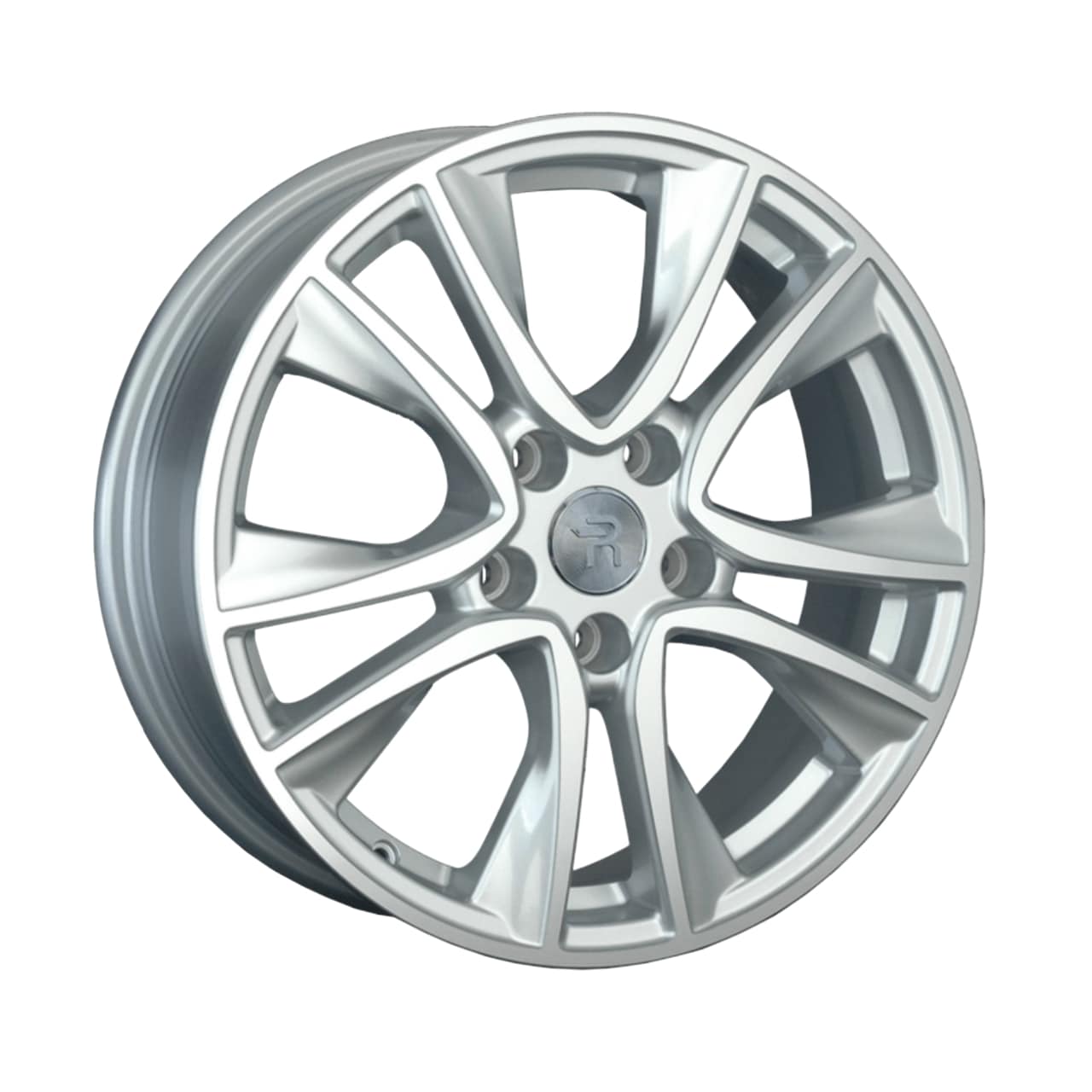 

Диск колесный 8X18/5X114,3 Et37 D66,6 Hv64 Sf (Конус, C570) Replay арт. WHS521723
