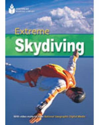 

Книга Fotoprint Reading Library B2 Extreme Sky Diving with CD-ROM