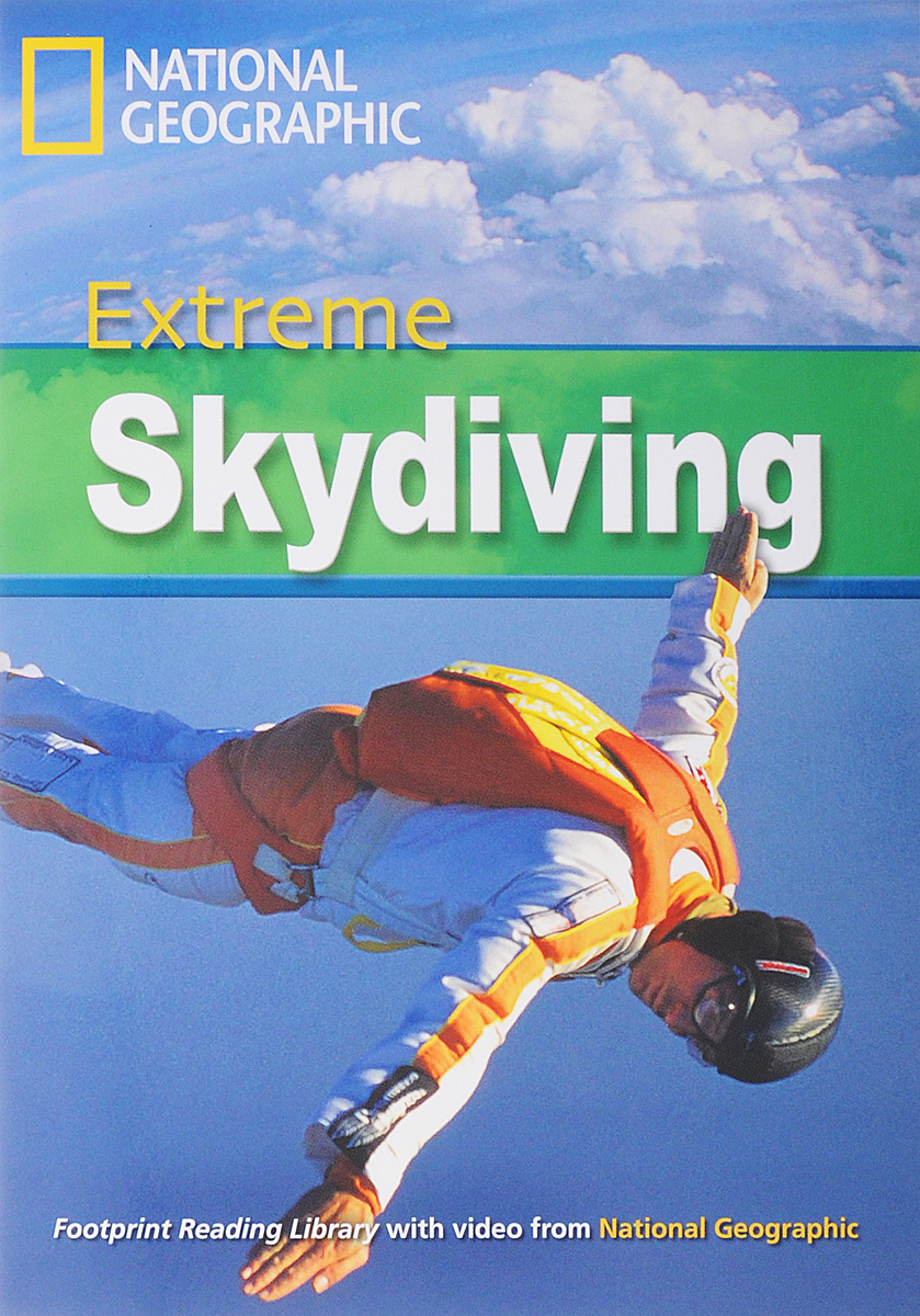 

Книга Fotoprint Reading Library B2 Extreme Sky Diving