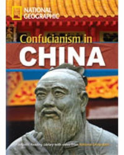 Книга Fotoprint Reading Library B2 Confucianism in China