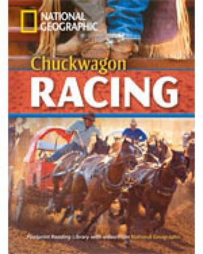 

Fotoprint Reading Library B2 Chuckwagon Racing with CD-ROM