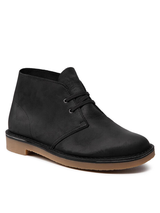 

Ботинки Bushacre 3 261535297 Clarks Черный 43 EU, Bushacre 3 261535297