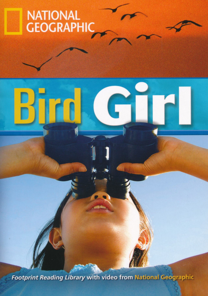 

Книга Fotoprint Reading Library B2 Bird Girl with CD-ROM