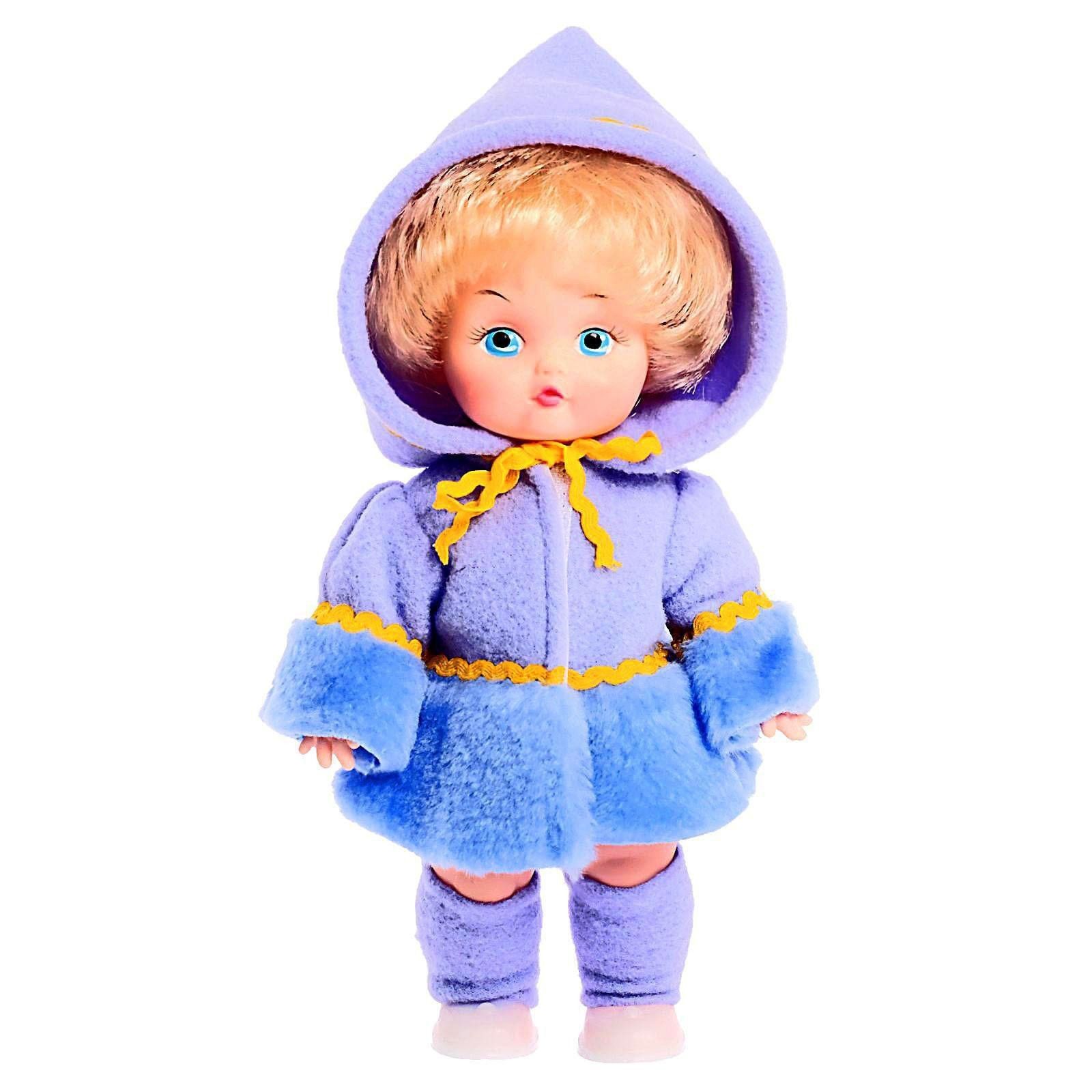 Кукла Мир кукол Снежана 27 см в ассортименте 2521529