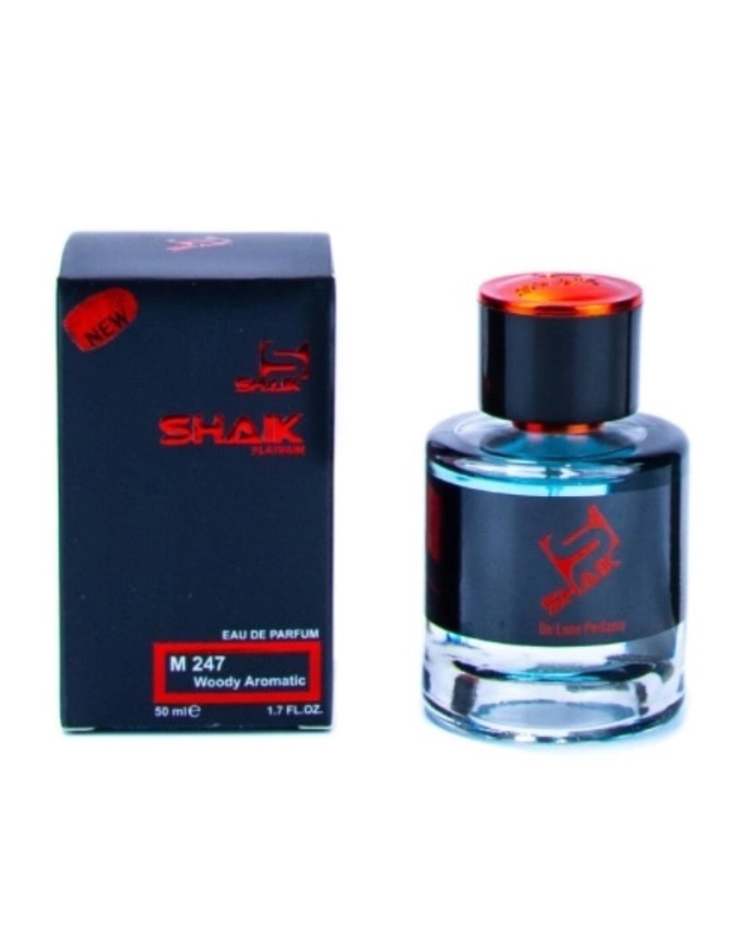 

Духи мужские №247 King Кинг DE LUXE 50 мл, 247-50-N