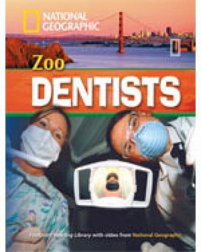 

Книга Fotoprint Reading Library B1 Zoo Dentists