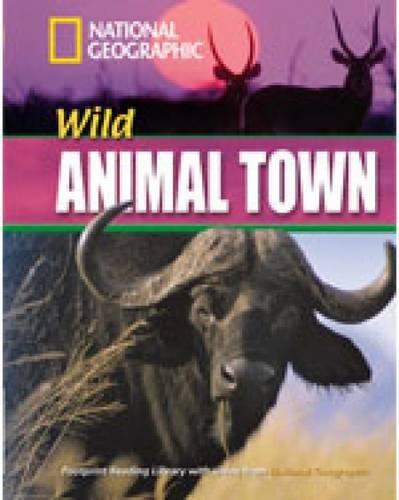 

Книга Fotoprint Reading Library B1 Wild Animal Town