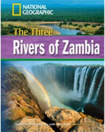 

Книга Fotoprint Reading Library B1 The Three Rivers of Zambia with CD-ROM
