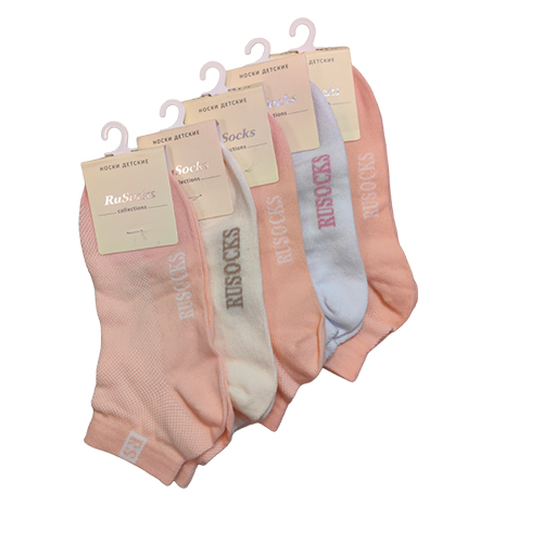 

Носки детские Rusocks Д-36, разноцветный, 18., Д-36
