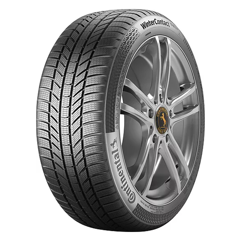 

Автошина 235/50 R19 Continental Contiwintercontact Ts870p 99H Fr арт. 355838, ContiWinterContact TS870P Fr