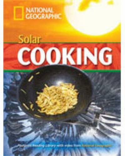 

Книга Fotoprint Reading Library B1 Solar Cooking with CD-ROM