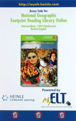

Книга Fotoprint Reading Library B1 Online Pack. British English (1300 words)