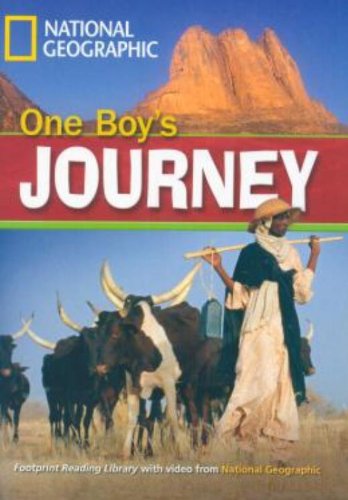 

Книга Fotoprint Reading Library B1 One Boy's Journey