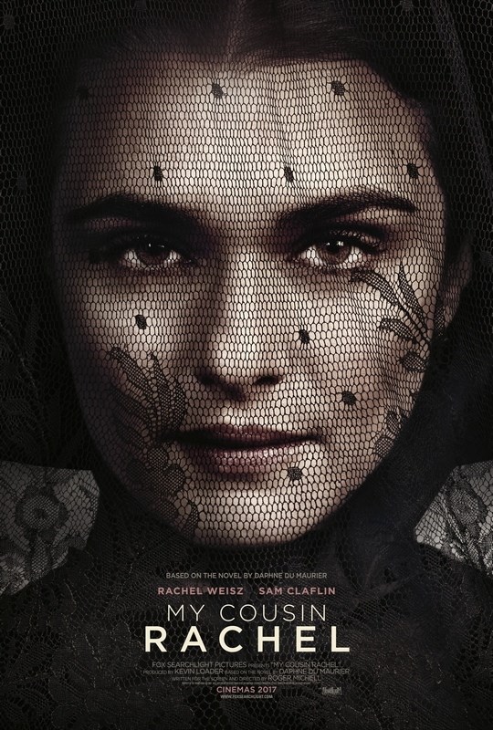 

Постер к фильму "My Cousin Rachel" A4