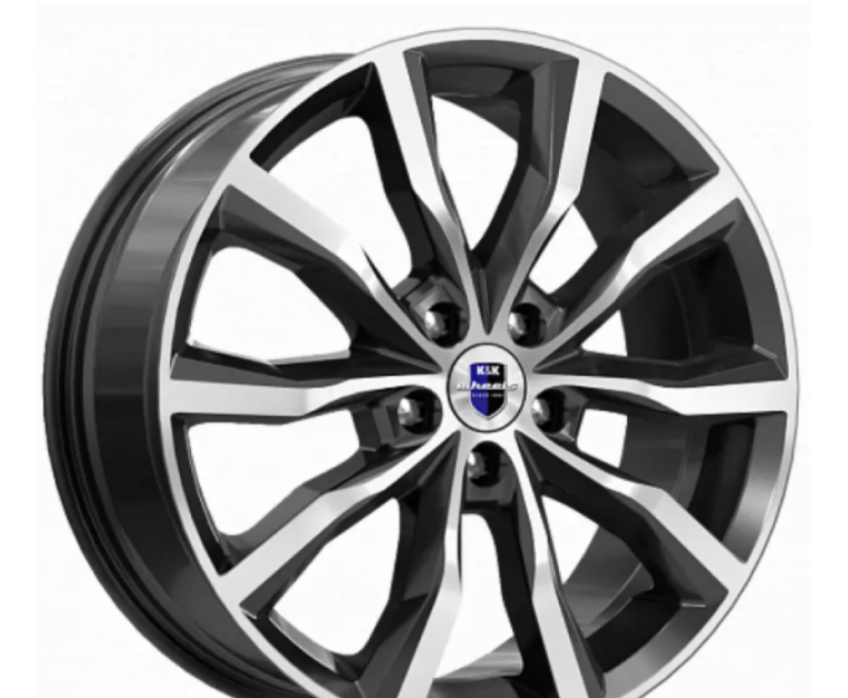

Колесный диск КиК Портер 7,5x18 5x110 ET 40 Dia 67,1 (BFP)