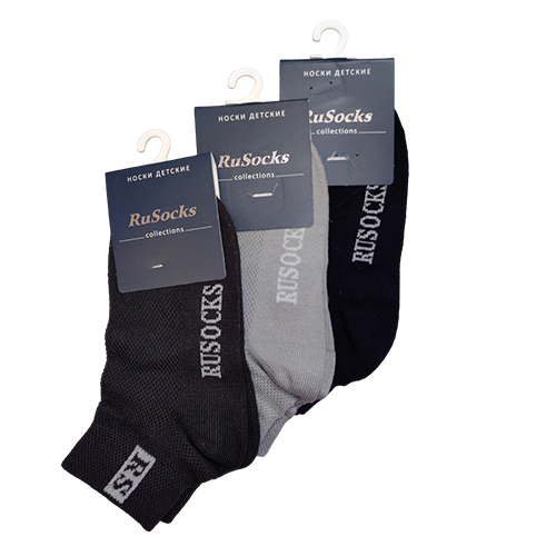 

Носки детские Rusocks Д-36, разноцветный, 12, Д-36