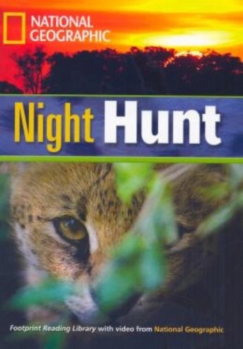 

Книга Fotoprint Reading Library B1 Night Hunt