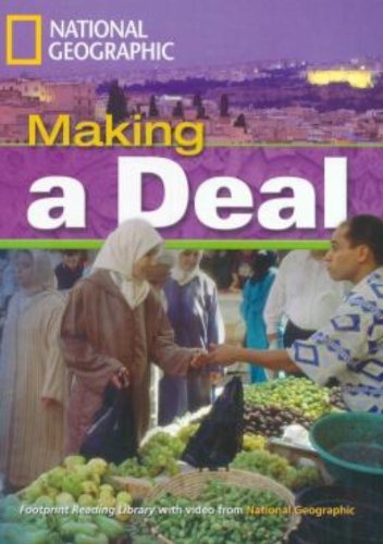 

Книга Fotoprint Reading Library B1 Making a Deal