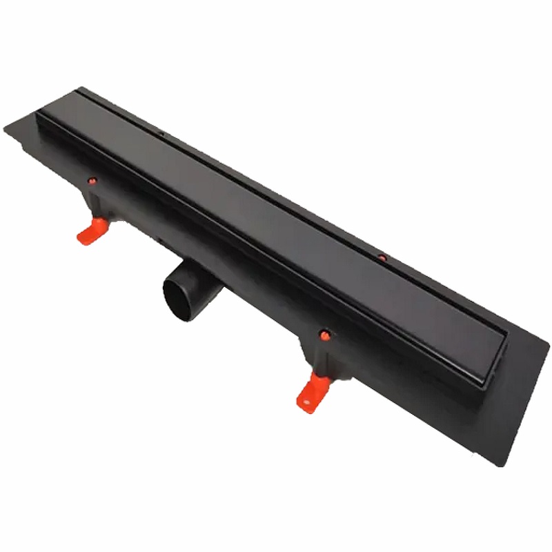 

Душевой лоток Veconi MCH Klasik/Floor Black V950KB 95 см, черный