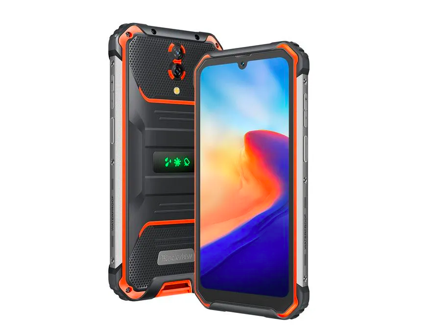 

Смартфон Blackview BV7200 6/128GB orange (1380725), BV7200