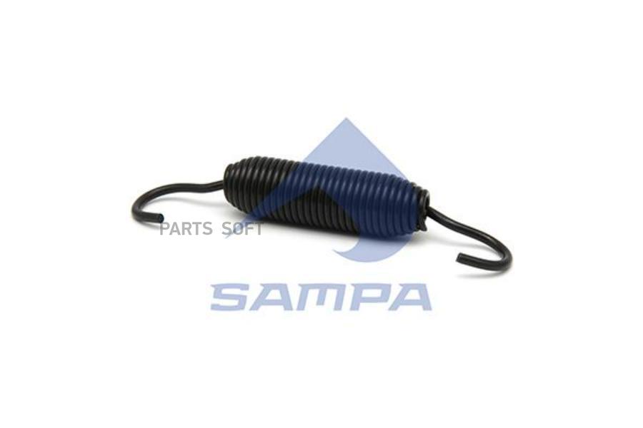 

SA117.001_возвратная пружина! 143x22.6x2.7\ ROR