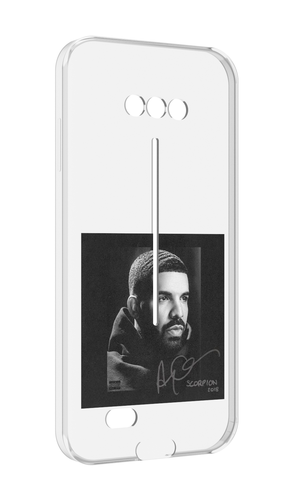 

Чехол MyPads Drake - Scorpion для Doogee S41/S41 Pro противоударный, Tocco