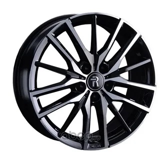 

Диск колесный 7X18/5X114,3 Et37 D66,6 Hv85 Gmf (Конус, C570) Replay арт. WHS521923