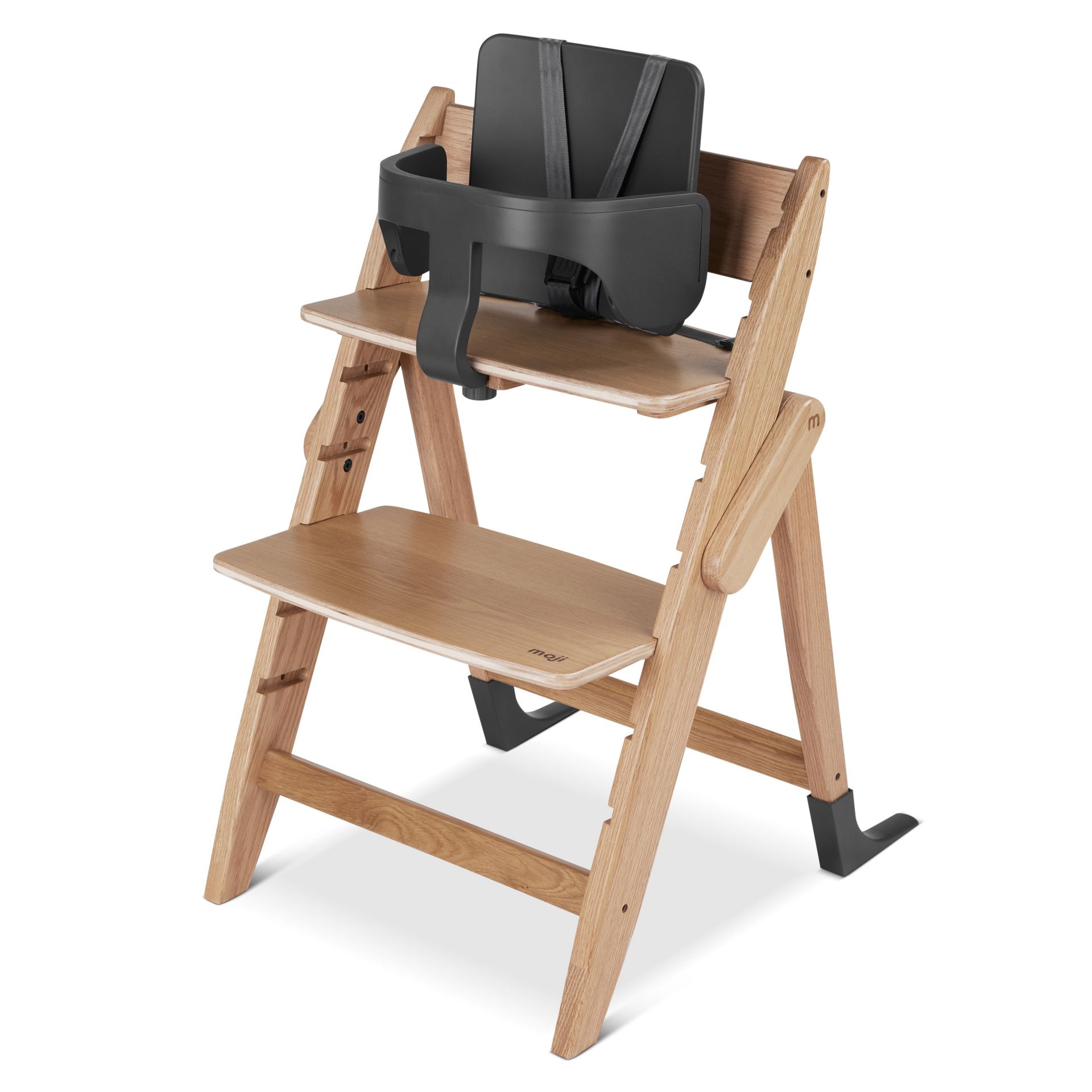 Ремни безопасности Moji by ABC-Design Harness для стульчика Yippy cloud 12003371601 leander ремни безопасности для стульчика