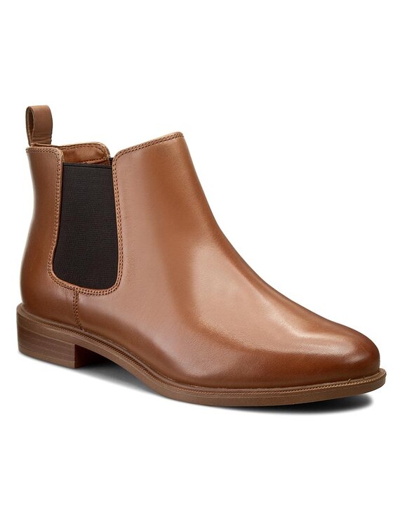

Ботинки Taylor Shine 261186314 Clarks Коричневый 38 EU, Taylor Shine 261186314