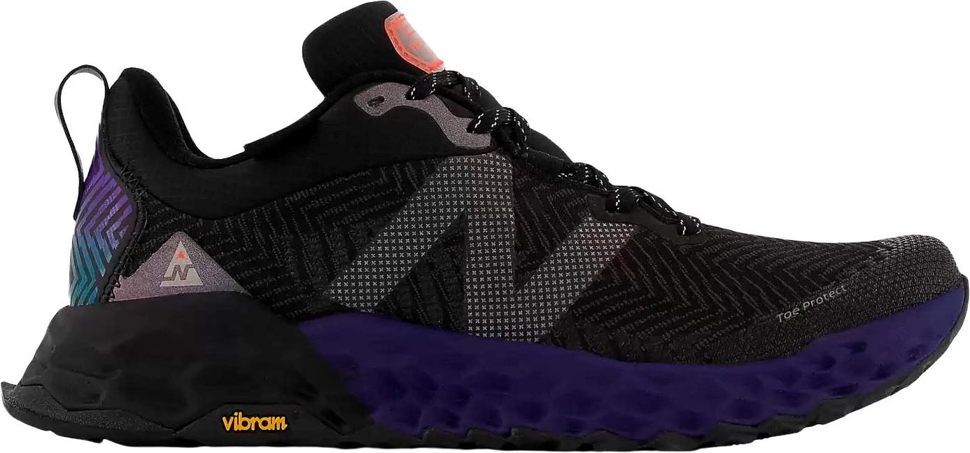 

Кроссовки женские New Balance Hierro черные 6 US, Hierro
