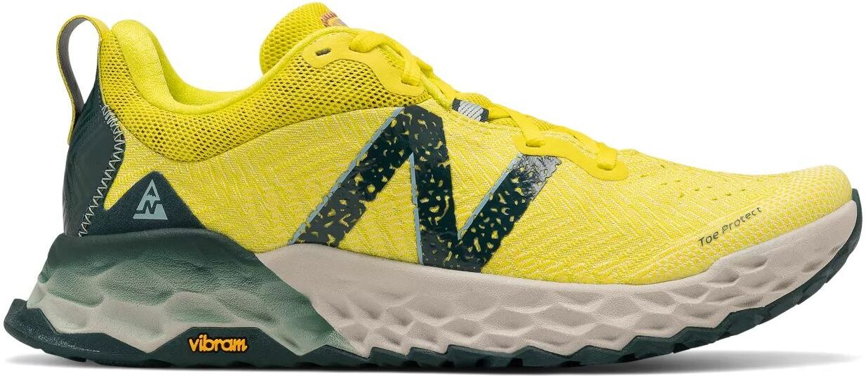

Кроссовки женские New Balance Hierro желтые 8.5 US, Hierro