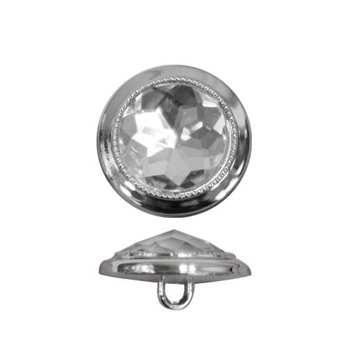 

Пуговица АЙРИС, TI 2785, 40L (Clear S), 144 шт