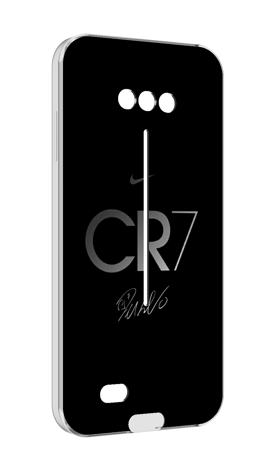 

Чехол MyPads CR7 для Doogee S41/S41 Pro противоударный, Tocco