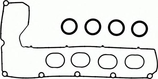 

Прокладка клапанной крышки Reinz 153657101