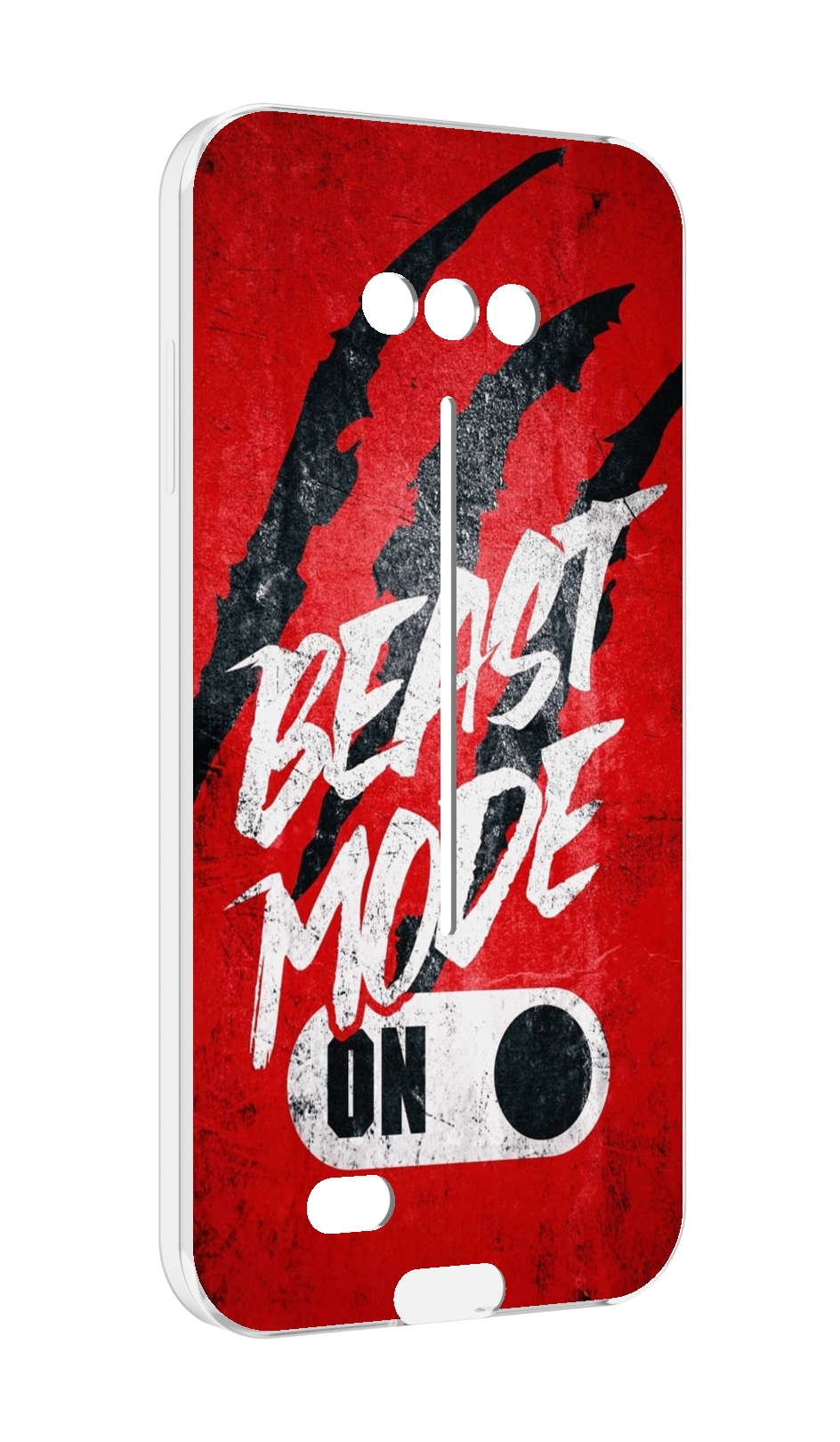 

Чехол MyPads BEAST inside You для Doogee S41/S41 Pro противоударный, Tocco