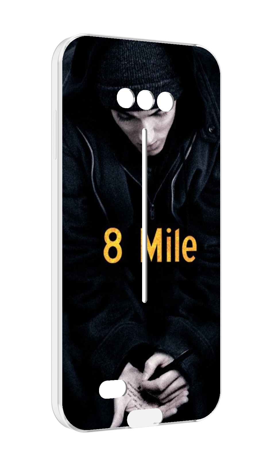 

Чехол MyPads 8 миля для Doogee S41/S41 Pro противоударный, Tocco