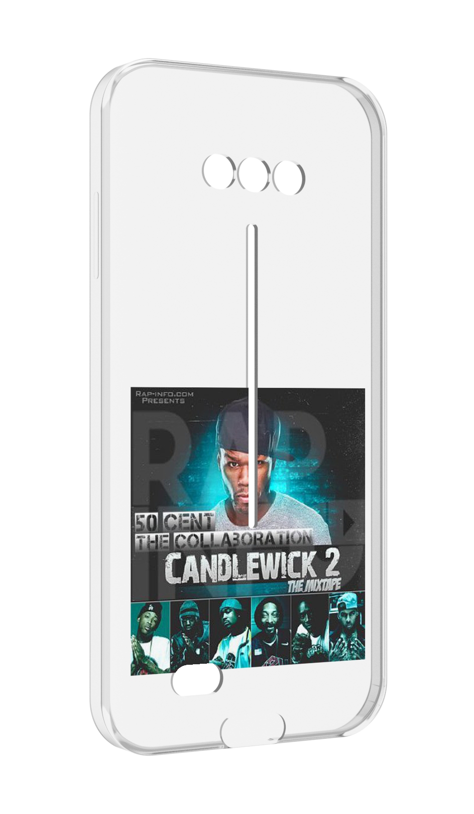 

Чехол MyPads 50 Cent - CandleWick 2 для Doogee S41/S41 Pro противоударный, Tocco