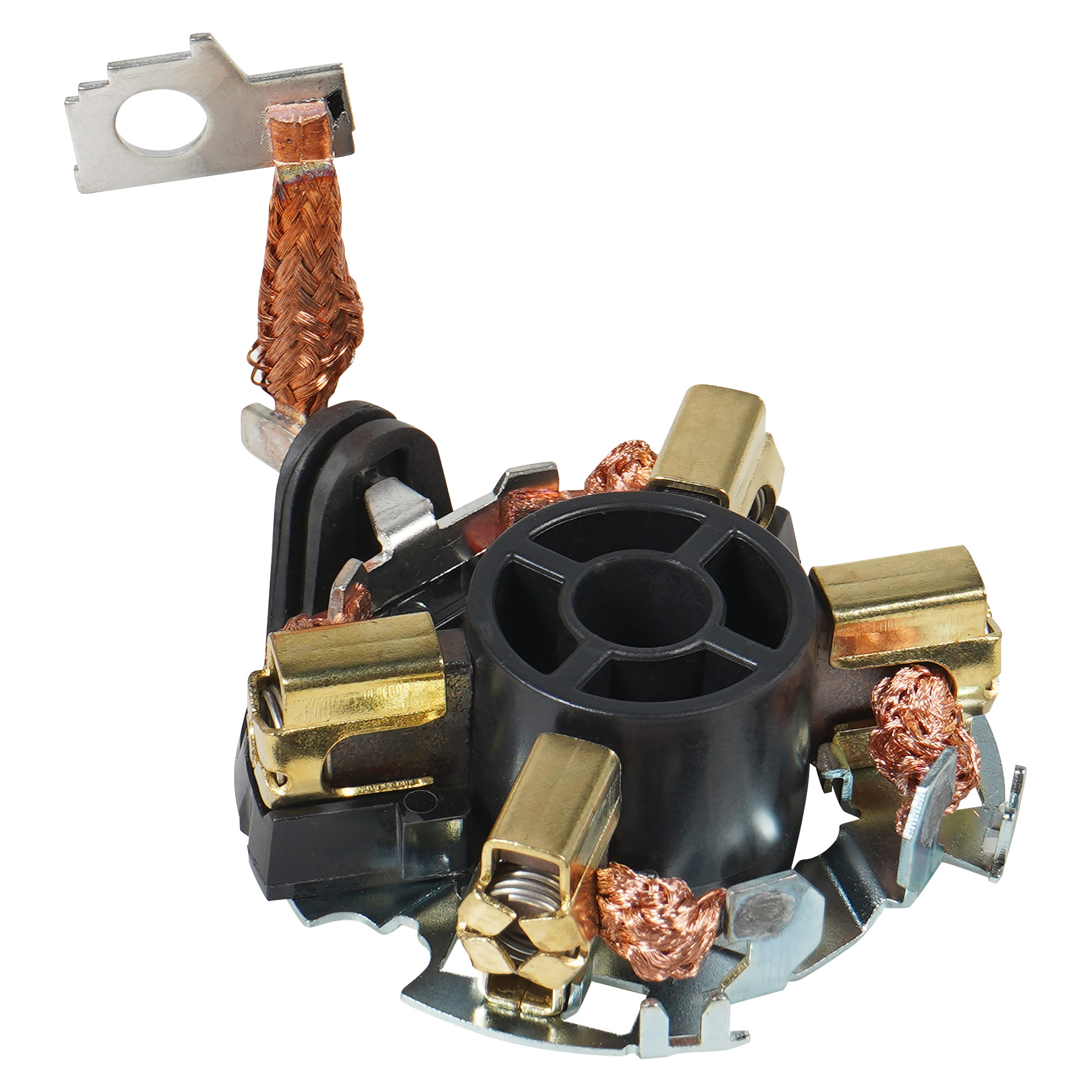 

Узел щеточный стартера для автомобилей VAG 80 (86-)/100 (86-) 2.0i StartVolt VBS1803