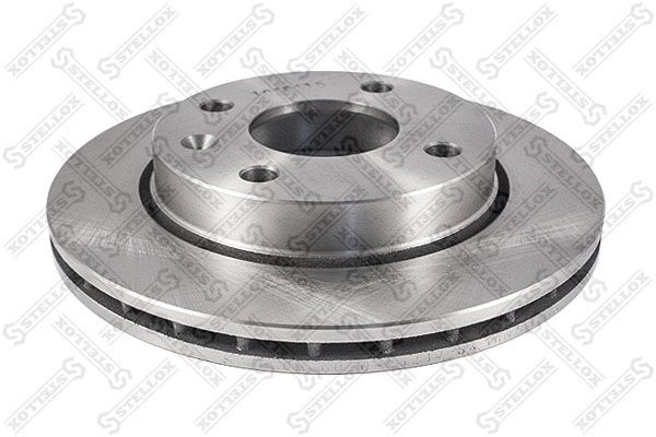 

6020-2528V-SX_диск тормозной передний! Ford Escort/Fiesta 1.4-1.8 89>