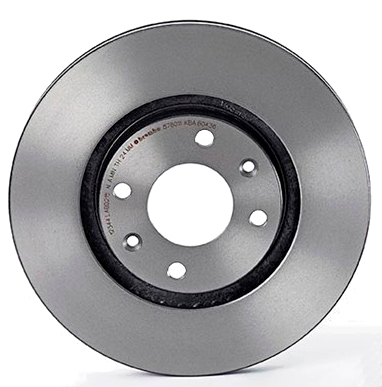 

Тормозной диск brembo задний для Citroen Jumper автобус 94-, JUMPER автобус 02- 08.8094.30